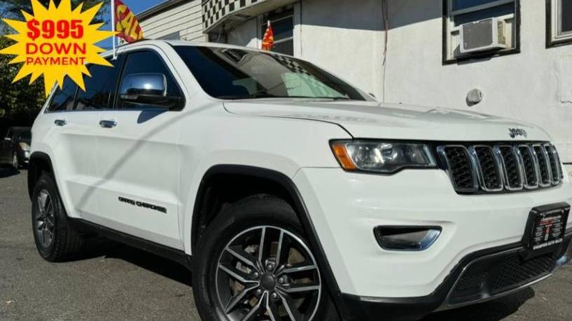 JEEP GRAND CHEROKEE 2019 1C4RJFBG8KC846203 image